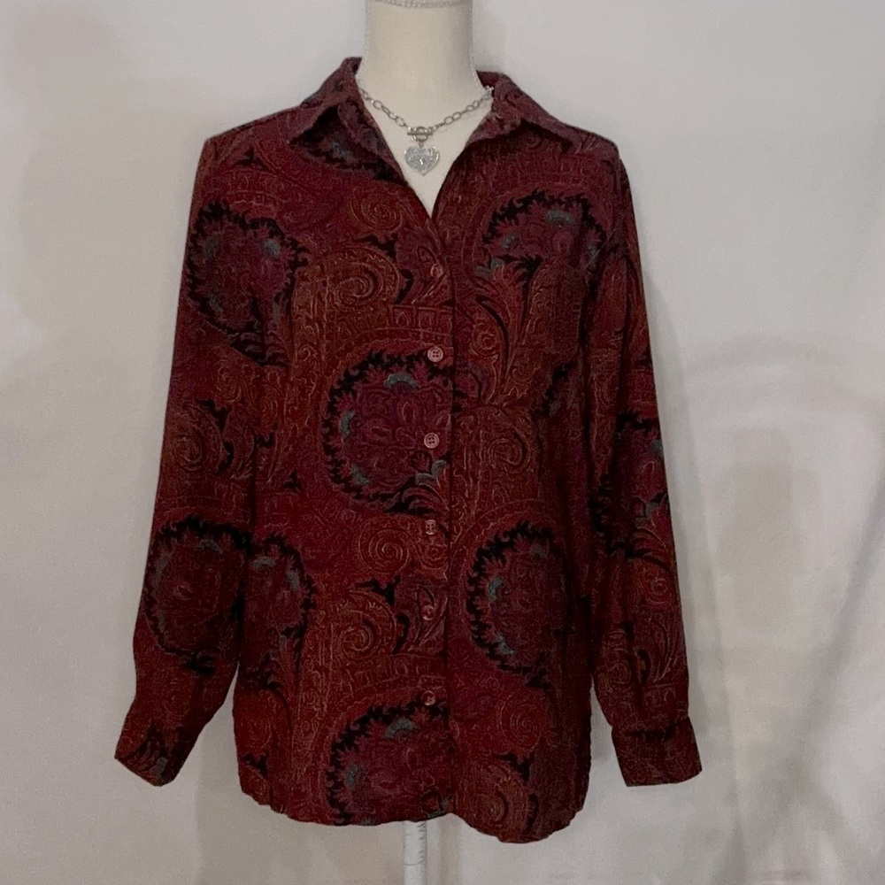 Blouses/flannels/button downs-2 for $15 or 3 for $20 (Mix & Match)